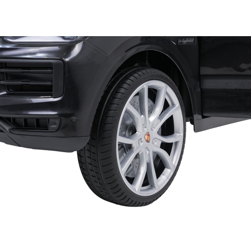 Autko dla dzieci Porsche Cayenne Czarny BDM0990.CZ